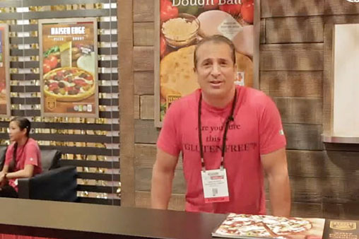 Venice Bakery Testimonial for G.A.I.