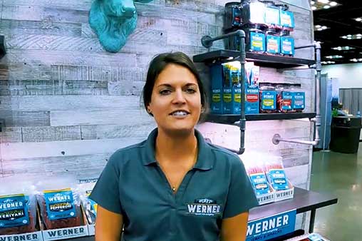 Werner Testimonial for G.A.I.